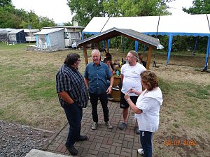 Sommerfest des TSC Neptun