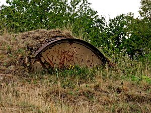 Ein "Lost Place" in der N&auml;he von Harzungen?