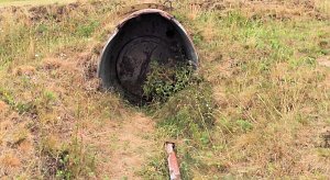 Ein "Lost Place" in der N&auml;he von Harzungen?