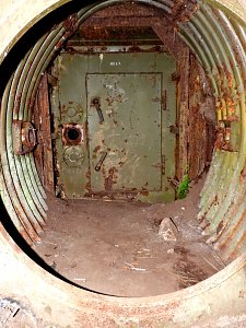 Ein "Lost Place" in der N&auml;he von Harzungen?