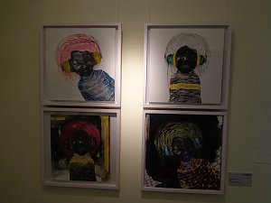 Kinderbildnisse im Kunsthaus
