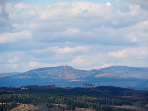 Aussicht vom Poppenbergturm