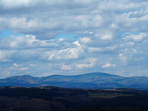 Aussicht vom Poppenbergturm