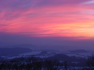 Sonnenstrahlen