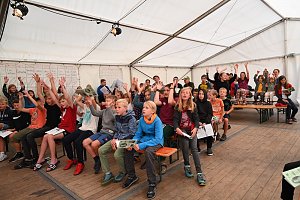 KILA-Handwerkercamp