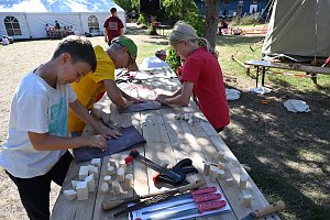 KILA-Handwerkercamp