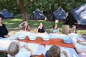 KILA-Handwerkercamp