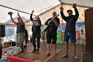 Handwerkercamp des KILA - Tag 3