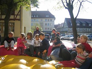Ostern im KILA