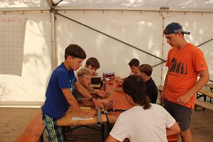 Feriencamp des KILA - Tag 4