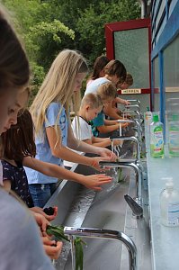 Feriencamp des KILA - Tag 4