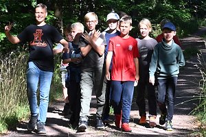 Handwerkercamp des KILA