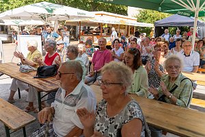 Er&ouml;ffnung des 26. Altstadtfestes