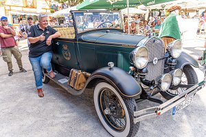 Er&ouml;ffnung des 26. Altstadtfestes