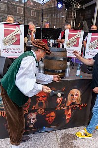 Er&ouml;ffnung des 26. Altstadtfestes