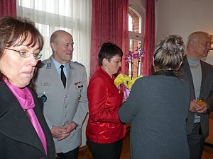 Verdienstorden an Regina Girschele