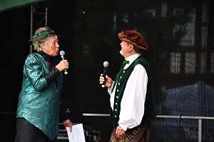Altstadtfest 2022 - der Samstag 