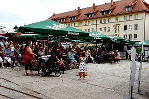 Altstadtfest 2022 - der Samstag 