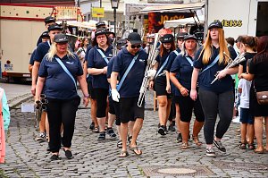 Altstadtfest 2022 - der Samstag 