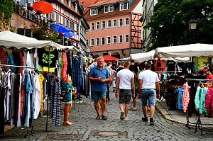 Altstadtfest 2022 - der Samstag 