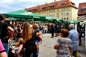 Altstadtfest 2022 - der Samstag 