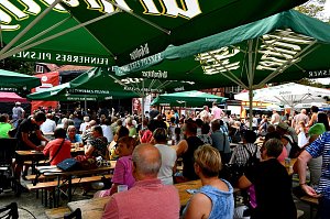 Altstadtfest 2022 - der Samstag 