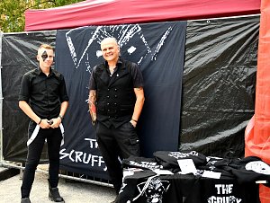 The Scruffy Mutts 