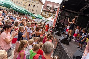 MORE ESPRIT auf dem Altstadtfest 2022 
