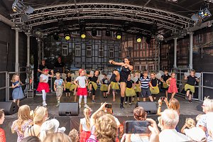 MORE ESPRIT auf dem Altstadtfest 2022 