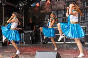 MORE ESPRIT auf dem Altstadtfest 2022 