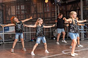 MORE ESPRIT auf dem Altstadtfest 2022 