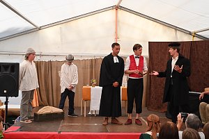 Letzter Tag im KILA-Handwerkercamp