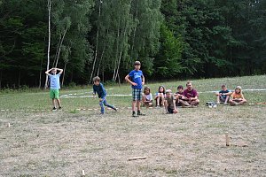 Letzter Tag im KILA-Handwerkercamp