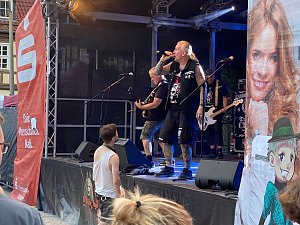 Altstadtfest 2022 - Samstagabend