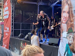Altstadtfest 2022 - Samstagabend