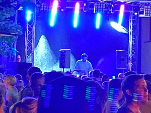 Altstadtfest 2022 - Samstagabend - DJ Patrick B&ouml;rsch