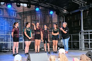 Der 2. Tag des Altstadtfestes