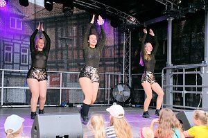 Der 2. Tag des Altstadtfestes