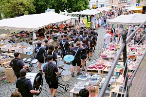 Der 2. Tag des Altstadtfestes