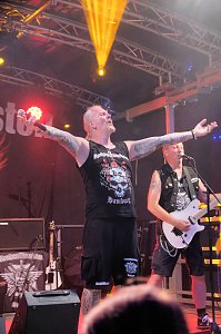 Der 2. Tag des Altstadtfestes