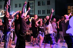 Der 2. Tag des Altstadtfestes
