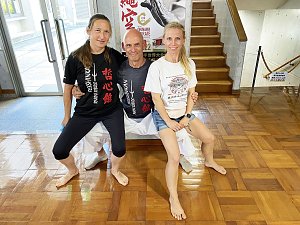 Nordh&auml;user Karateka auf Okinawa erfolgreich