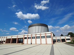 Besuch in Bad Frankenhausen