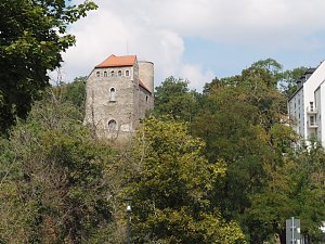 Besuch in Bad Frankenhausen