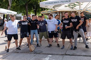Der Sonntag auf dem Altstadtfest
