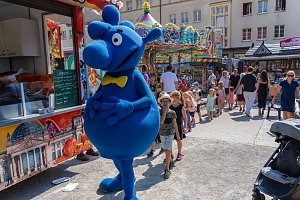 Der Sonntag auf dem Altstadtfest