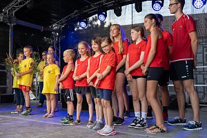 Der Sonntag auf dem Altstadtfest