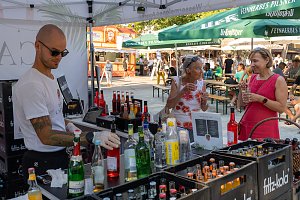 Der Sonntag auf dem Altstadtfest
