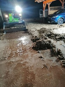 Land unter in Breitenworbis