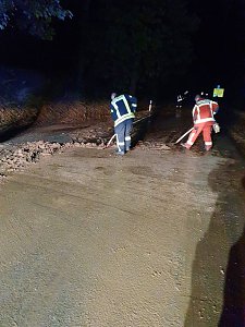 Land unter in Breitenworbis